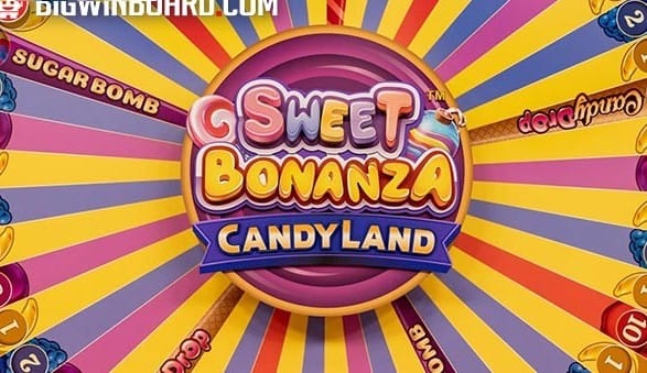 Sweet Bonanza Candyland